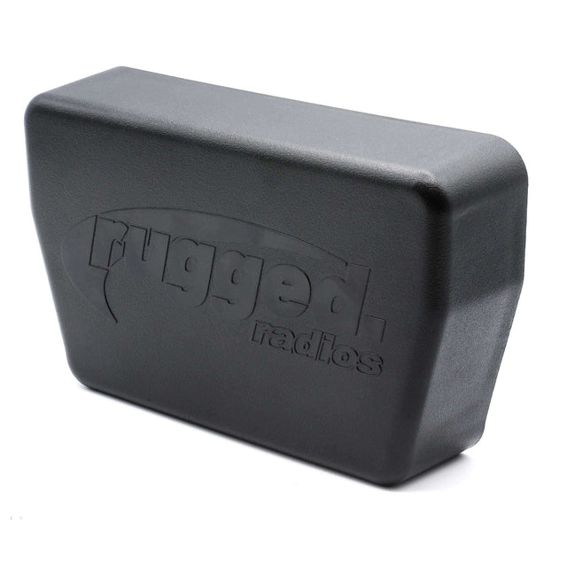 Photo of Magnetic Radio & Intercom Cover for Rugged Radios Multi Mount Insert by Rugged Radios - Premium for UTVs / Side by Sides