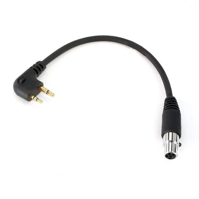 Photo of Midland 2-Pin Handheld Radio Jumper to Harness by Rugged Radios - Premium for UTVs / Side by Sides