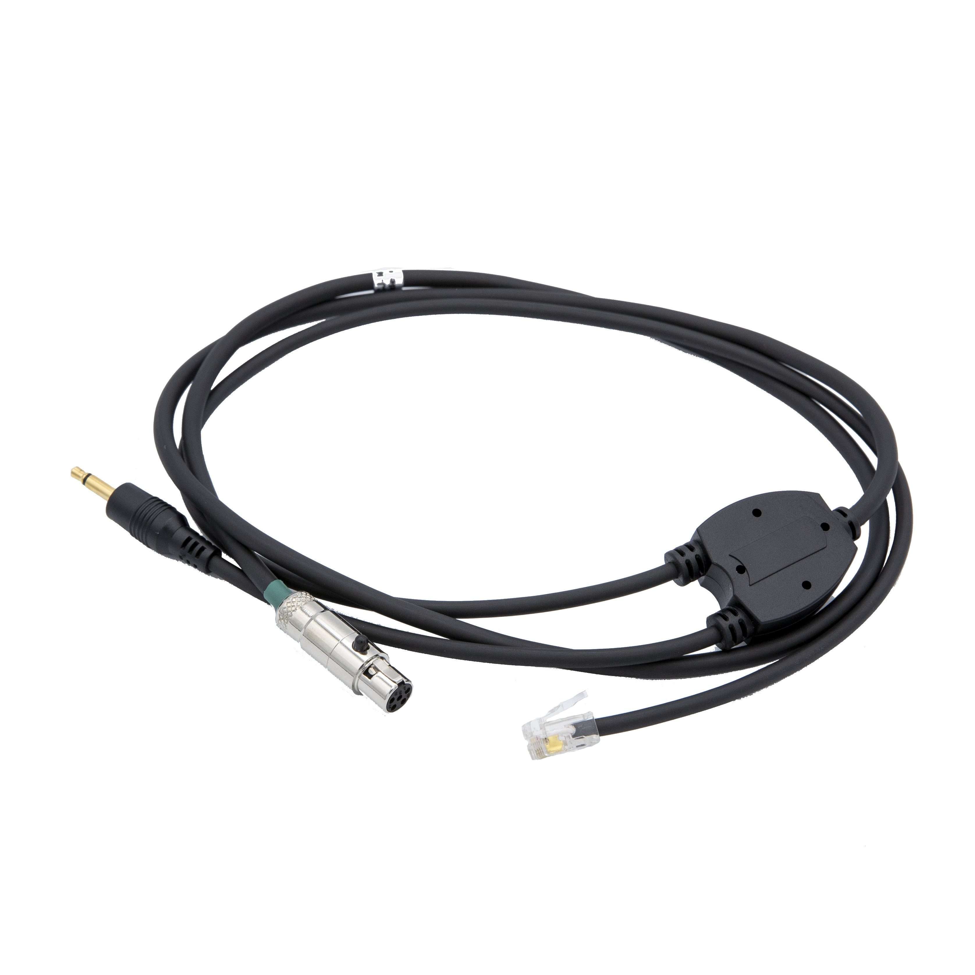 Photo of Midland MXT100 Series Mobile Radio Jumper Cable by Rugged Radios - Premium for UTVs / Side by Sides