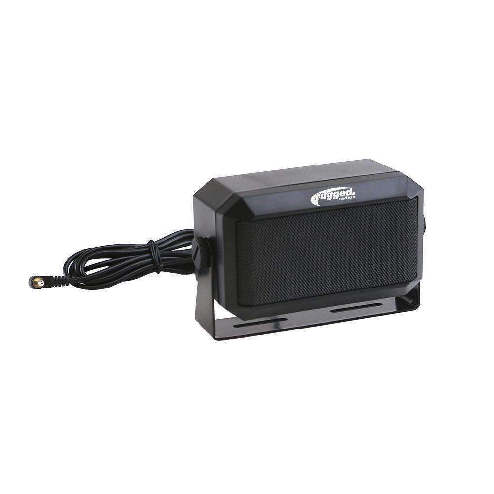 Photo of Mini External Speaker for Mobile Radios by Rugged Radios - Premium for UTVs / Side by Sides