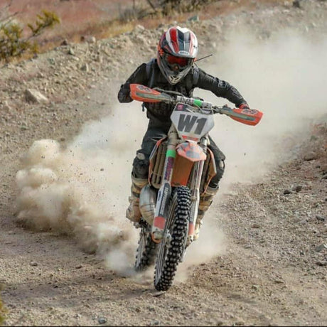 Photo of RACE SERIES Complete Motorcycle Communication Kit with OFFROAD Cables and R1 Radio by Rugged Radios - Premium for UTVs / Side by Sides