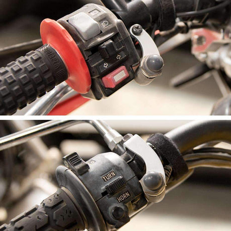 Photo of RACE SERIES Perch-Mount Push-to-Talk with NEXUS Connector by Rugged Radios - Premium for UTVs / Side by Sides
