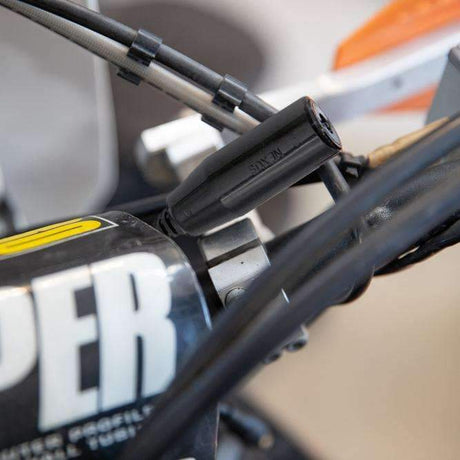 Photo of RACE SERIES Perch-Mount Push-to-Talk with NEXUS Connector by Rugged Radios - Premium for UTVs / Side by Sides