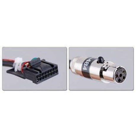 Photo of Motorola 16-Pin Mobile Radio Jumper Cable by Rugged Radios - Premium for UTVs / Side by Sides