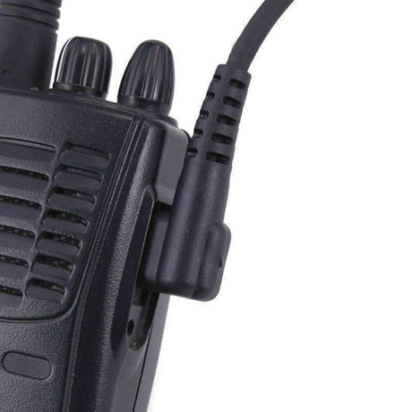 Photo of Motorola 2-Pin Handheld Radio - Headset Coil Cord by Rugged Radios - Premium for UTVs / Side by Sides