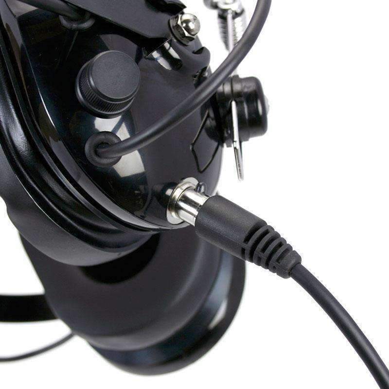 Photo of Motorola 2-Pin Handheld Radio - Headset Coil Cord by Rugged Radios - Premium for UTVs / Side by Sides