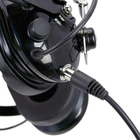 Photo of Motorola 2-Pin Handheld Radio - Headset Coil Cord by Rugged Radios - Premium for UTVs / Side by Sides