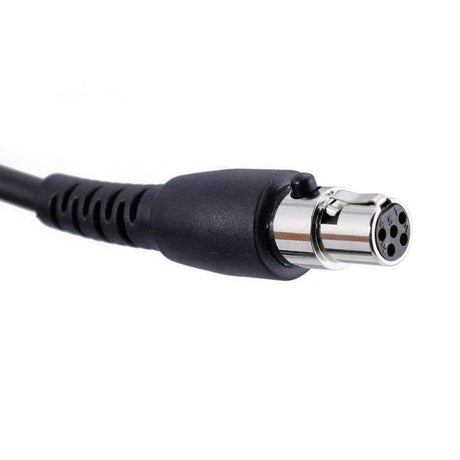 Photo of Motorola 2-Pin Handheld Radio - Headset Coil Cord by Rugged Radios - Premium for UTVs / Side by Sides