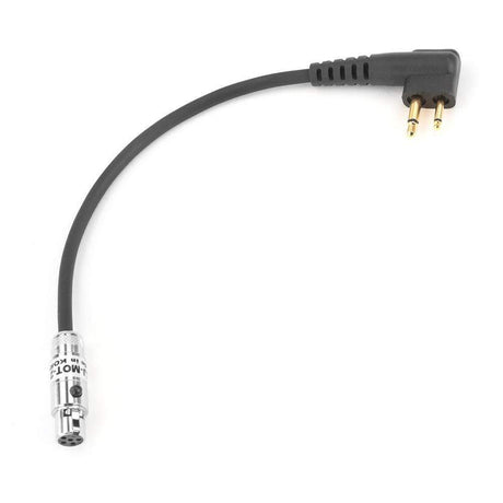 Photo of Motorola 2-Pin Handheld Radio Jumper to Harness by Rugged Radios - Premium for UTVs / Side by Sides