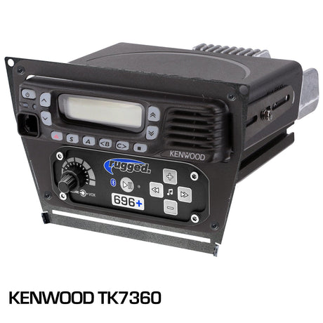 Photo of Polaris RZR PRO XP, RZR Turbo R, and RZR PRO R Dash Mount Radio and Intercom by Rugged Radios - Premium for UTVs / Side by Sides