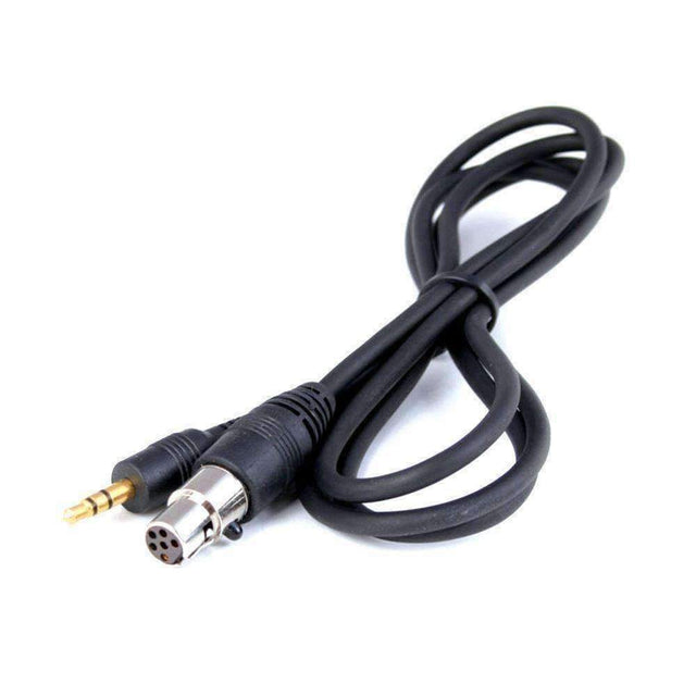 Photo of Rugged Radios Music Connect Cable for Intercom AUX Port by Rugged Radios - Premium for UTVs / Side by Sides