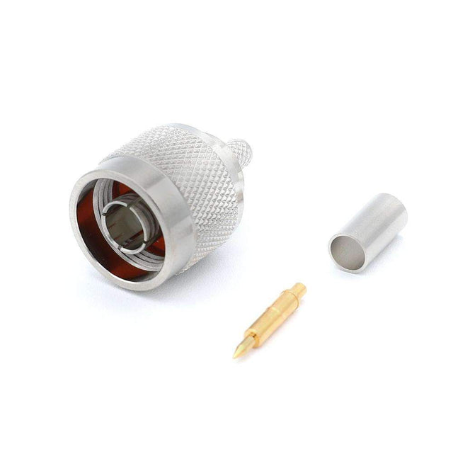 Photo of Rugged Radios N-TYPE Male Antenna Connector RG58 by Rugged Radios - Premium for UTVs / Side by Sides