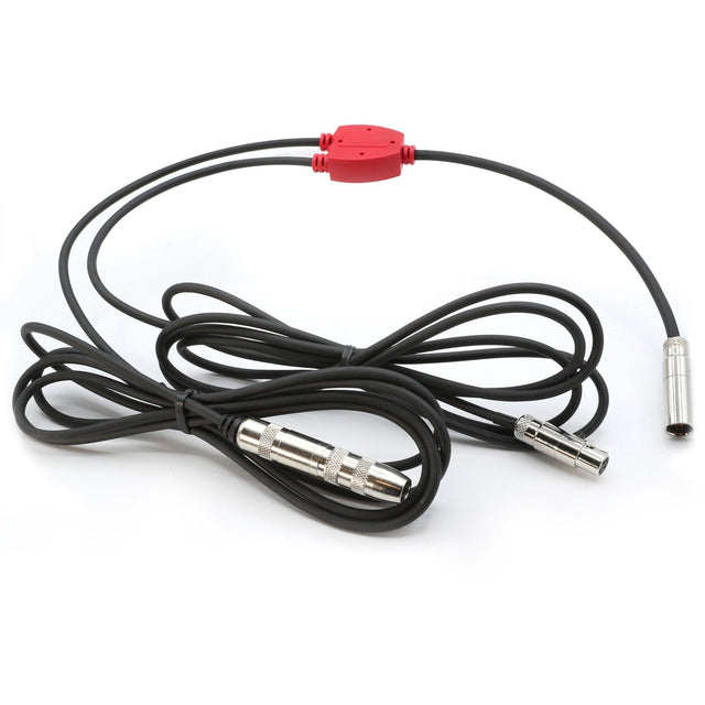 Photo of Rugged Radios NASCAR 3-Conductor 3C Circle Track Road Race Car Harness by Rugged Radios - Premium for UTVs / Side by Sides