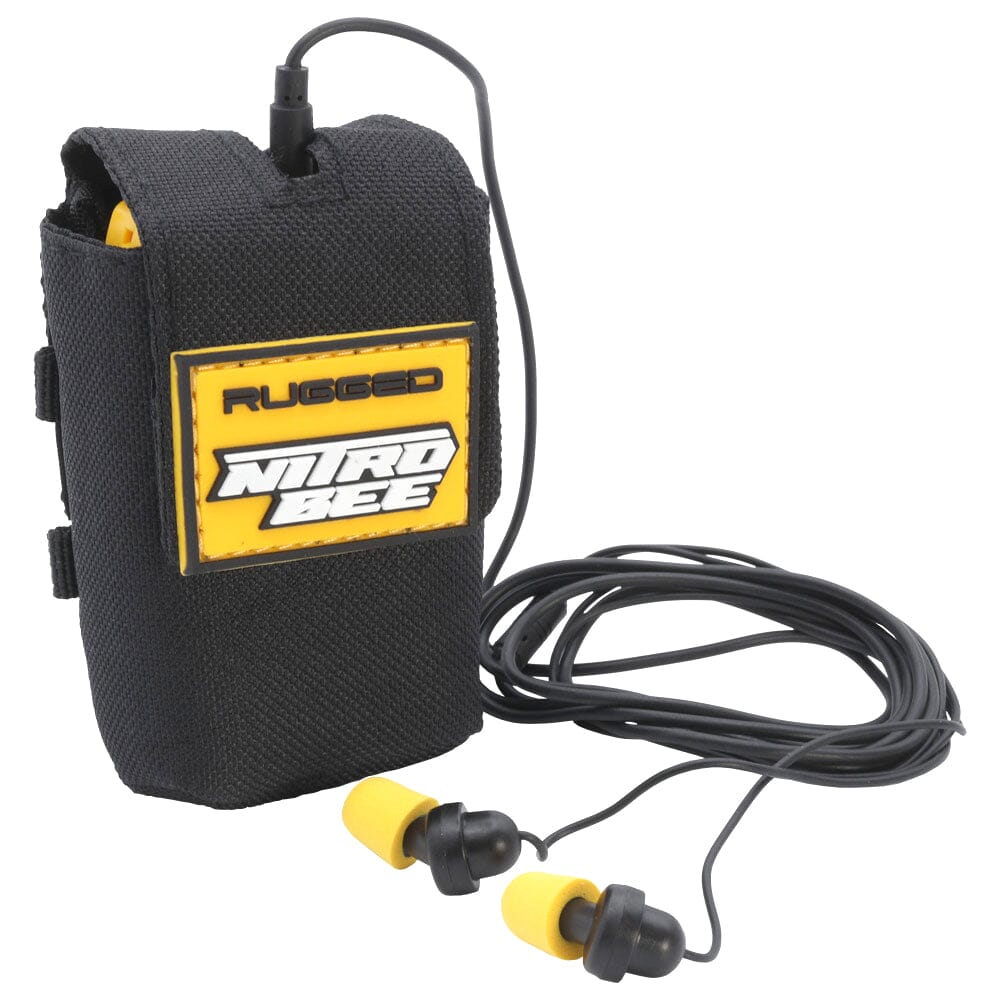 Photo of Rugged Radios Nitro Bag for Nitro Bee Xtreme by Rugged Radios - Premium for UTVs / Side by Sides
