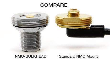 Photo of Rugged Radios NMO Bulkhead with UHF Female Connector by Rugged Radios - Premium for UTVs / Side by Sides