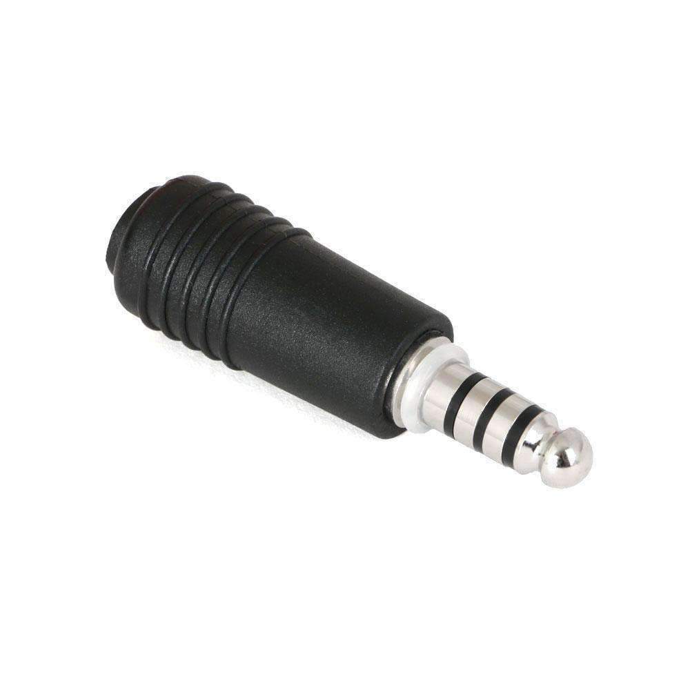 Photo of Rugged Radios Non Dura-Link Cable Plug for All 4C OFFROAD Jacks by Rugged Radios - Premium for UTVs / Side by Sides