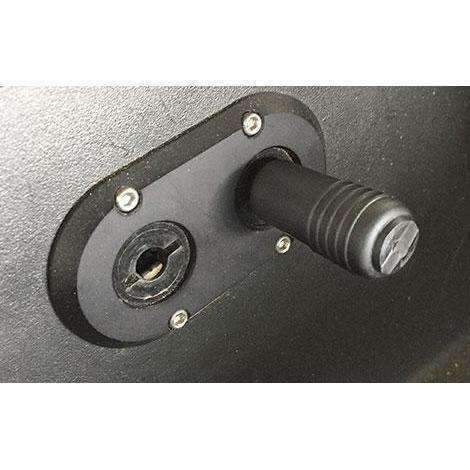 Photo of Rugged Radios Non Dura-Link Cable Plug for All 4C OFFROAD Jacks by Rugged Radios - Premium for UTVs / Side by Sides