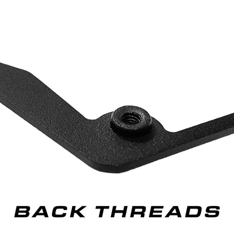 Photo of Nut Plate for Multi Mount Insert for Intercom and Radio by Rugged Radios - Premium for UTVs / Side by Sides