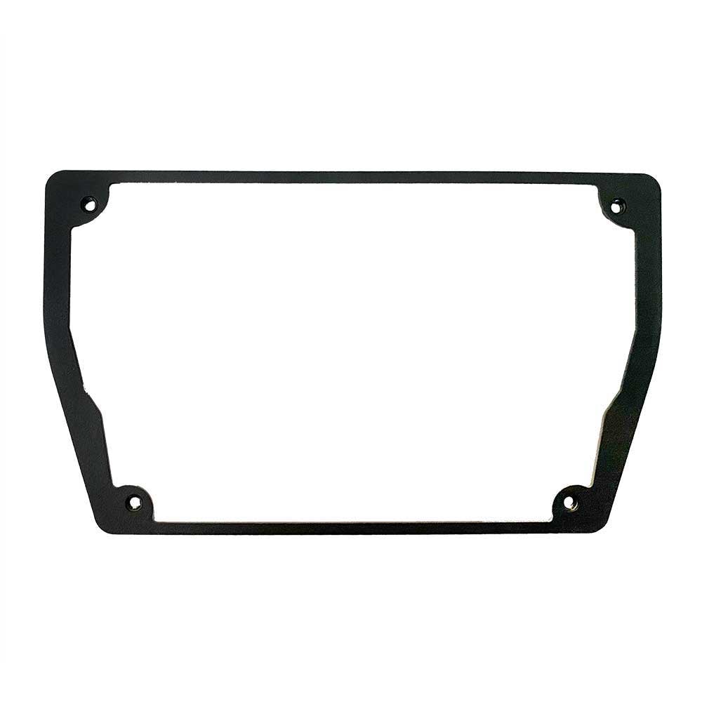 Photo of Nut Plate for Multi Mount Insert for Intercom and Radio by Rugged Radios - Premium for UTVs / Side by Sides