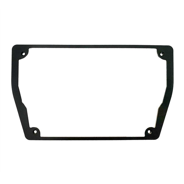 Photo of Nut Plate for Multi Mount Insert for Intercom and Radio by Rugged Radios - Premium for UTVs / Side by Sides