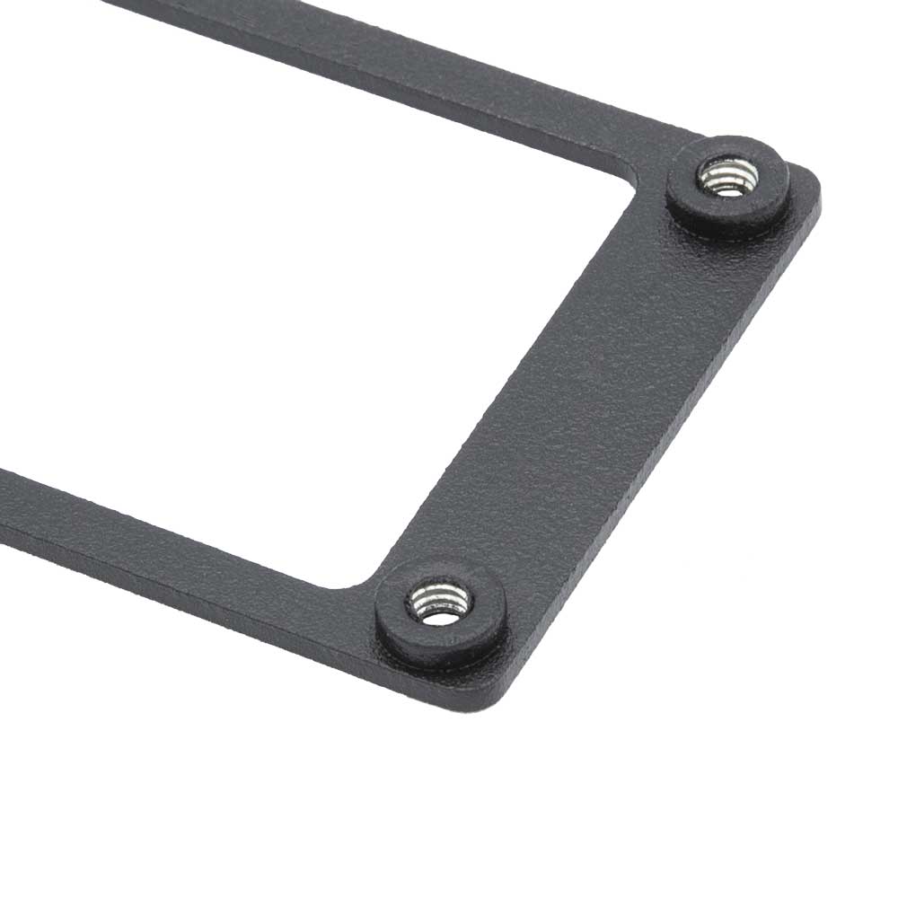 Photo of Rugged Radios Nut Plate for Rugged 5100 Intercom Insert by Rugged Radios - Premium for UTVs / Side by Sides