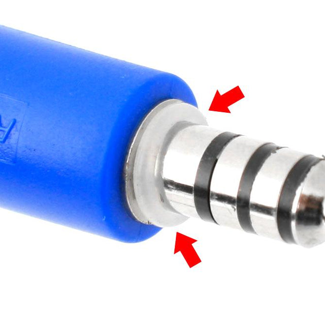 Photo of Rugged Radios O-Rings for Mini XLR by Rugged Radios - Premium for UTVs / Side by Sides