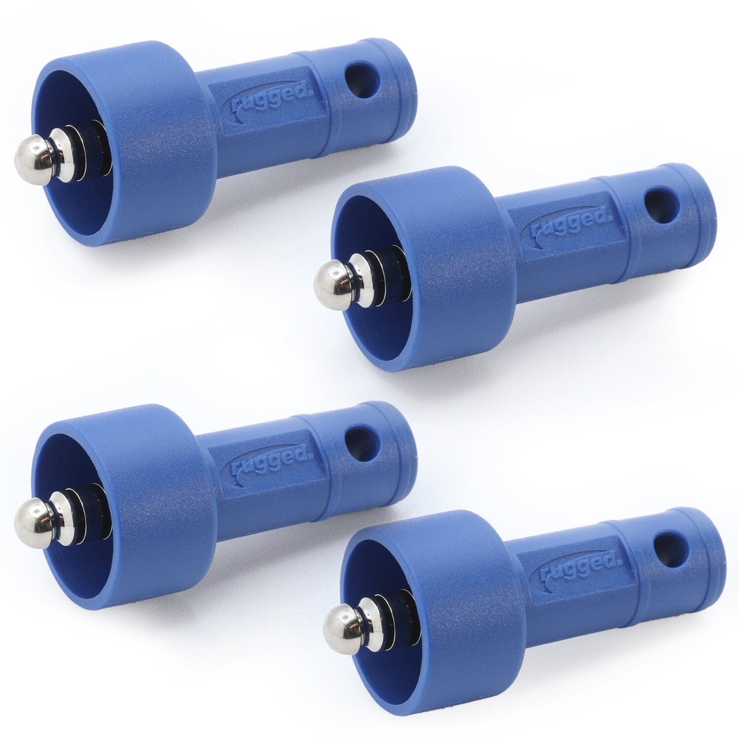 Photo of Dura-Link Cable Plug for All 4C OFFROAD Jacks by Rugged Radios - Premium for UTVs / Side by Sides