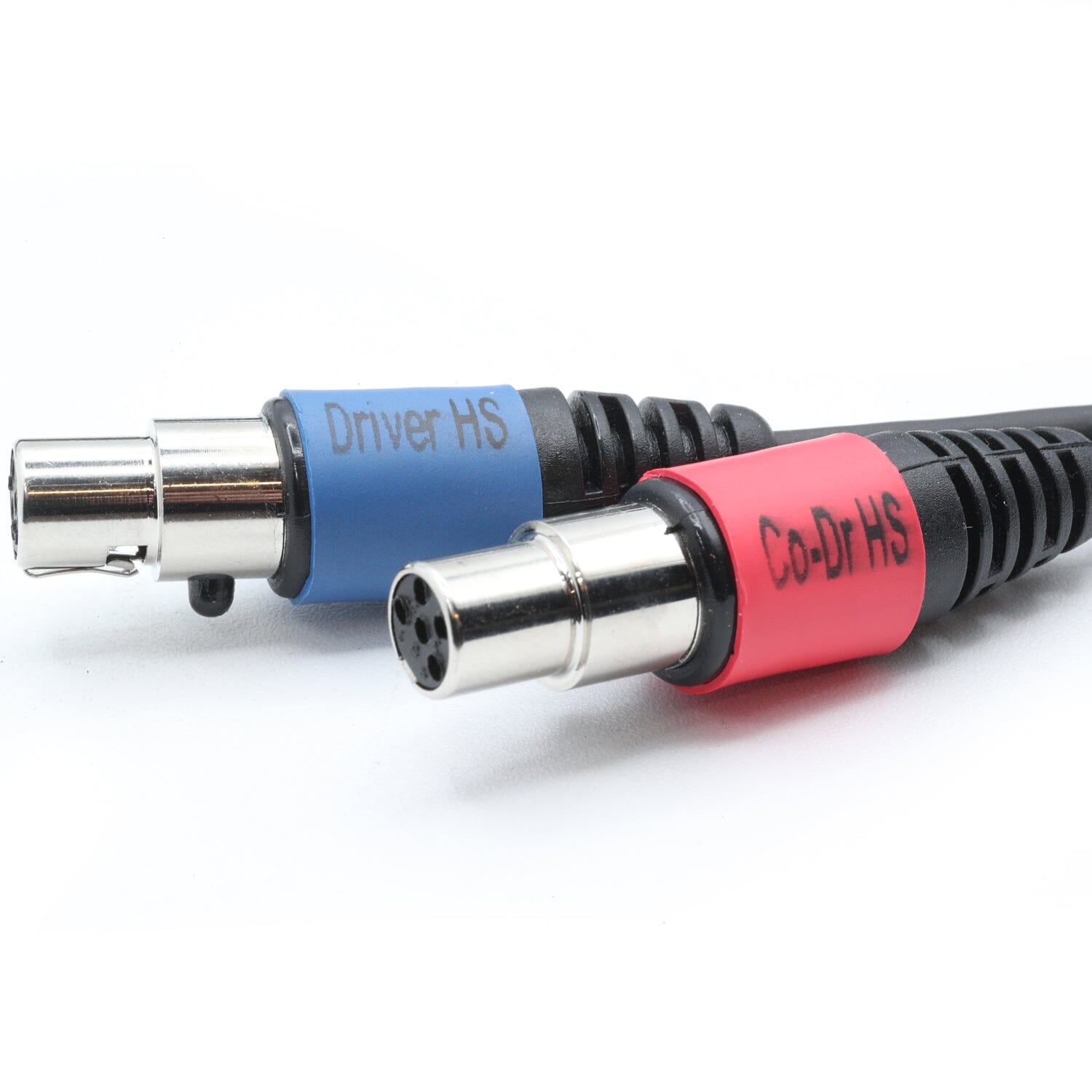 Photo of Rugged Radios OFFROAD Driver and Co-Driver Intercom Cable Bundle by Rugged Radios - Premium for UTVs / Side by Sides