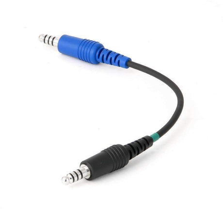 Photo of OFFROAD Jack to Stilo Helmet Adapter by Rugged Radios - Premium for UTVs / Side by Sides
