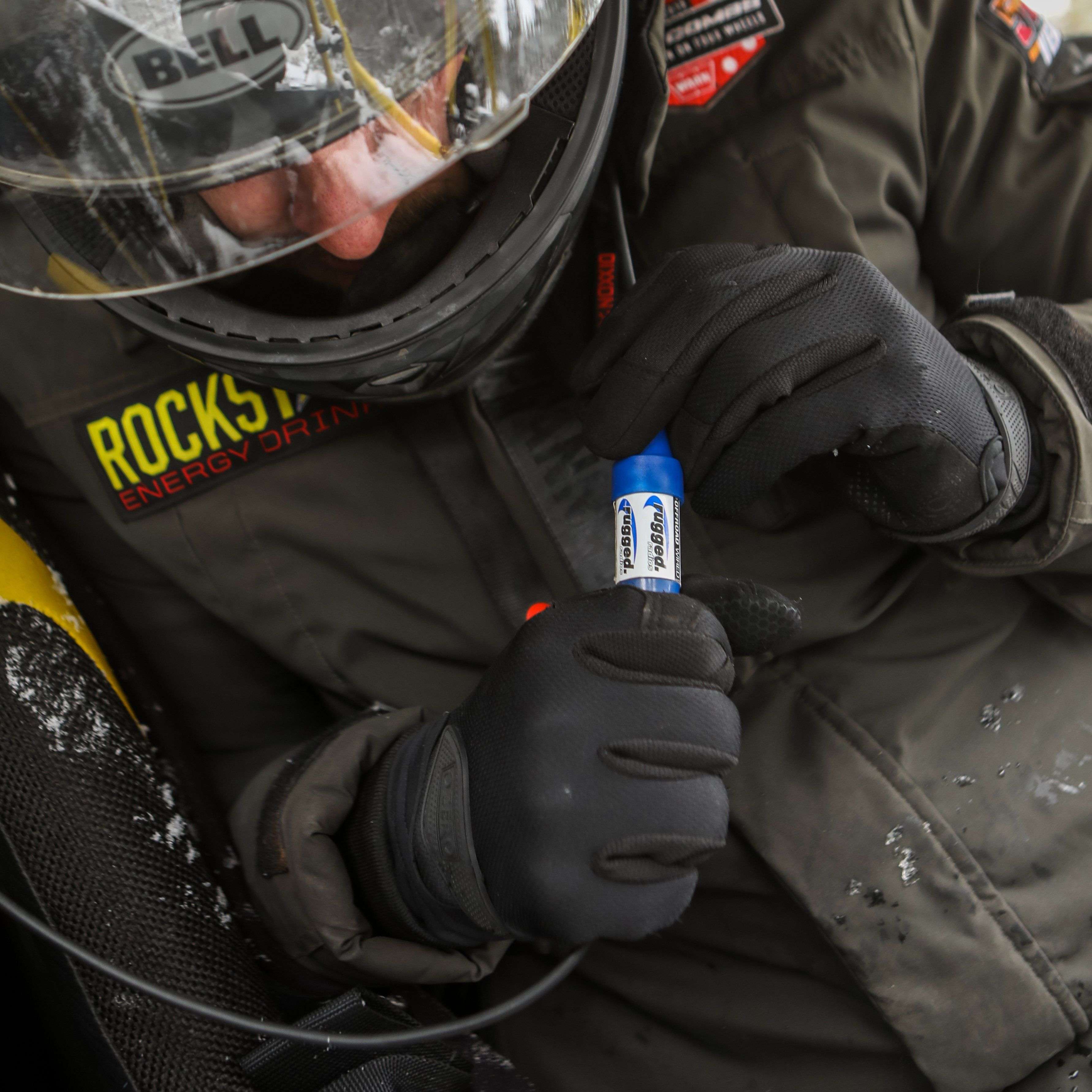 Photo of Rugged Radios OFFROAD Straight Cable to Intercom (Select Length) by Rugged Radios - Premium for UTVs / Side by Sides