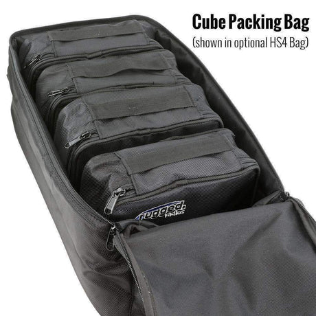 Photo of Packing Cube Bag for Tools, Cables, Accessories, and More by Rugged Radios - Premium for UTVs / Side by Sides