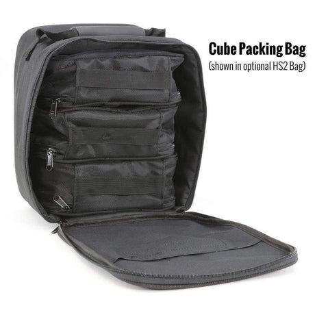 Photo of Packing Cube Bag for Tools, Cables, Accessories, and More by Rugged Radios - Premium for UTVs / Side by Sides