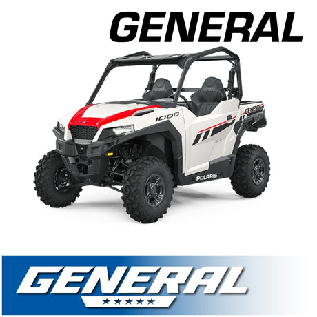 Photo of Polaris General Complete Communication Kit with Bluetooth Intercom and 2-Way Radio by Rugged Radios - Premium for UTVs / Side by Sides
