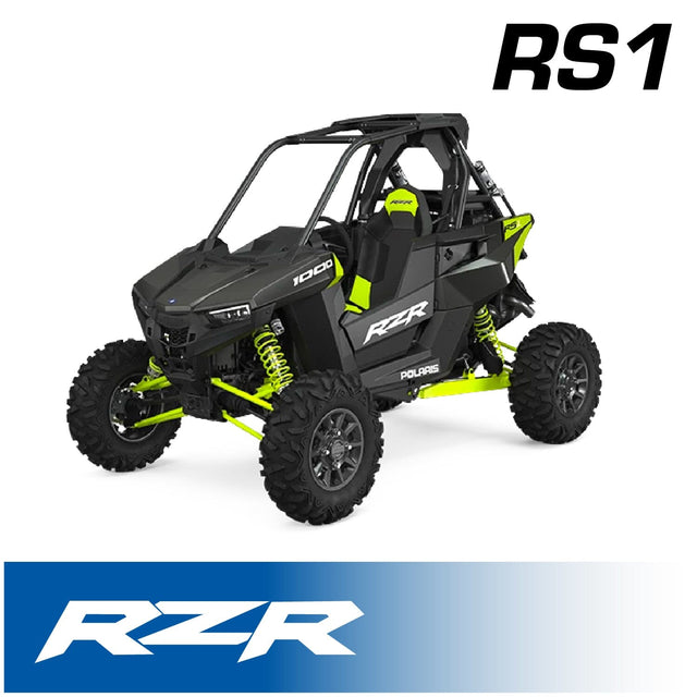Photo of Polaris RZR RS1 Complete Communication Kit with Bluetooth and 2-Way Radio by Rugged Radios - Premium for UTVs / Side by Sides