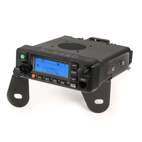 Photo of Polaris RS1 Mount for Rugged Radios and Intercom by Rugged Radios - Premium for UTVs / Side by Sides