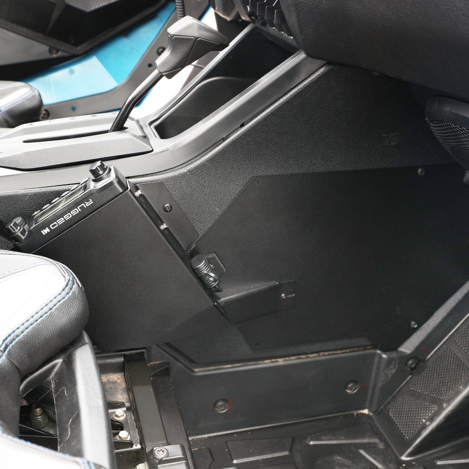 Photo of Polaris RZR PRO XP - Turbo R - Pro R - Remote Head Mount Kit by Rugged Radios - Premium for UTVs / Side by Sides