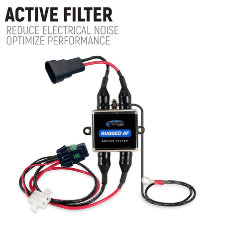 Photo of Polaris RZR XP 1000 Complete Communication Kit with Bluetooth Intercom and 2-Way Radio by Rugged Radios - Premium for UTVs / Side by Sides