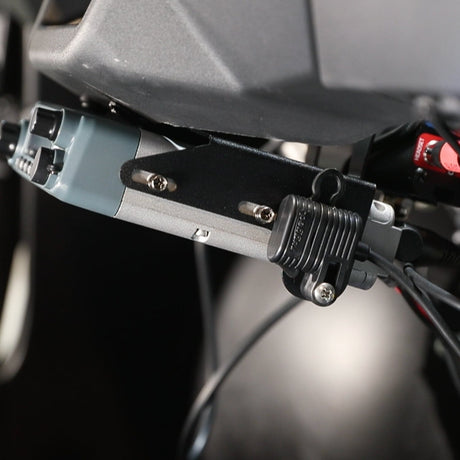 Photo of Polaris RZR XP - Radio and Remote Head Intercom Mount by Rugged Radios - Premium for UTVs / Side by Sides
