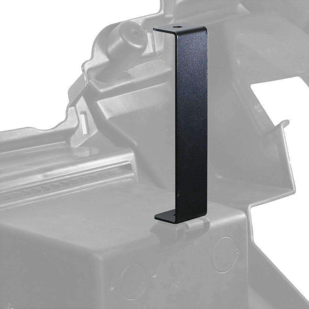 Photo of Rugged Radios - Polaris XP1 Below Dash Mount for Rugged Radios and Intercom by Rugged Radios - Premium UTV Mounts for UTVs / Side by Sides