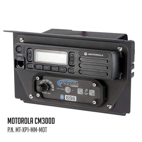 Photo of Polaris XP1 Mount Kit for Rugged Radios and Intercom by Rugged Radios - Premium for UTVs / Side by Sides