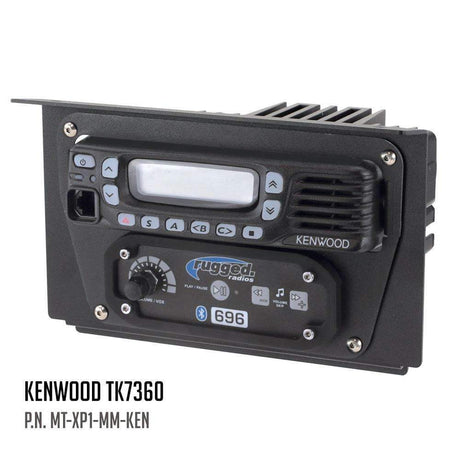 Photo of Polaris XP1 Mount Kit for Rugged Radios and Intercom by Rugged Radios - Premium for UTVs / Side by Sides