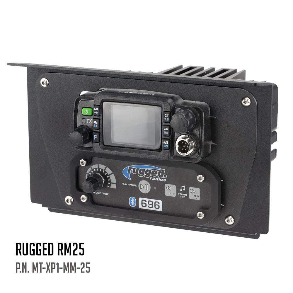 Photo of Polaris XP1 Mount Kit for Rugged Radios and Intercom by Rugged Radios - Premium for UTVs / Side by Sides