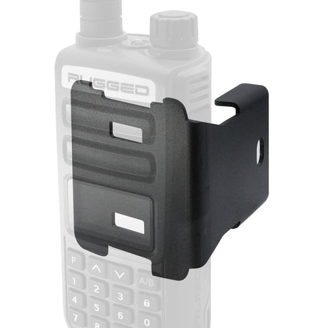 Photo of Radio Mount for Handheld Radios - Polaris Xpedition by Rugged Radios - Premium for UTVs / Side by Sides