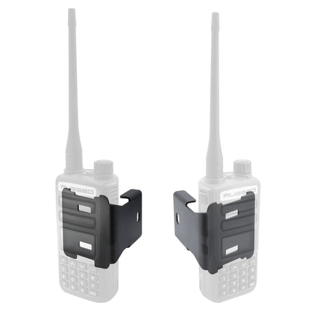 Photo of Radio Mount for Handheld Radios - Polaris Xpedition by Rugged Radios - Premium for UTVs / Side by Sides