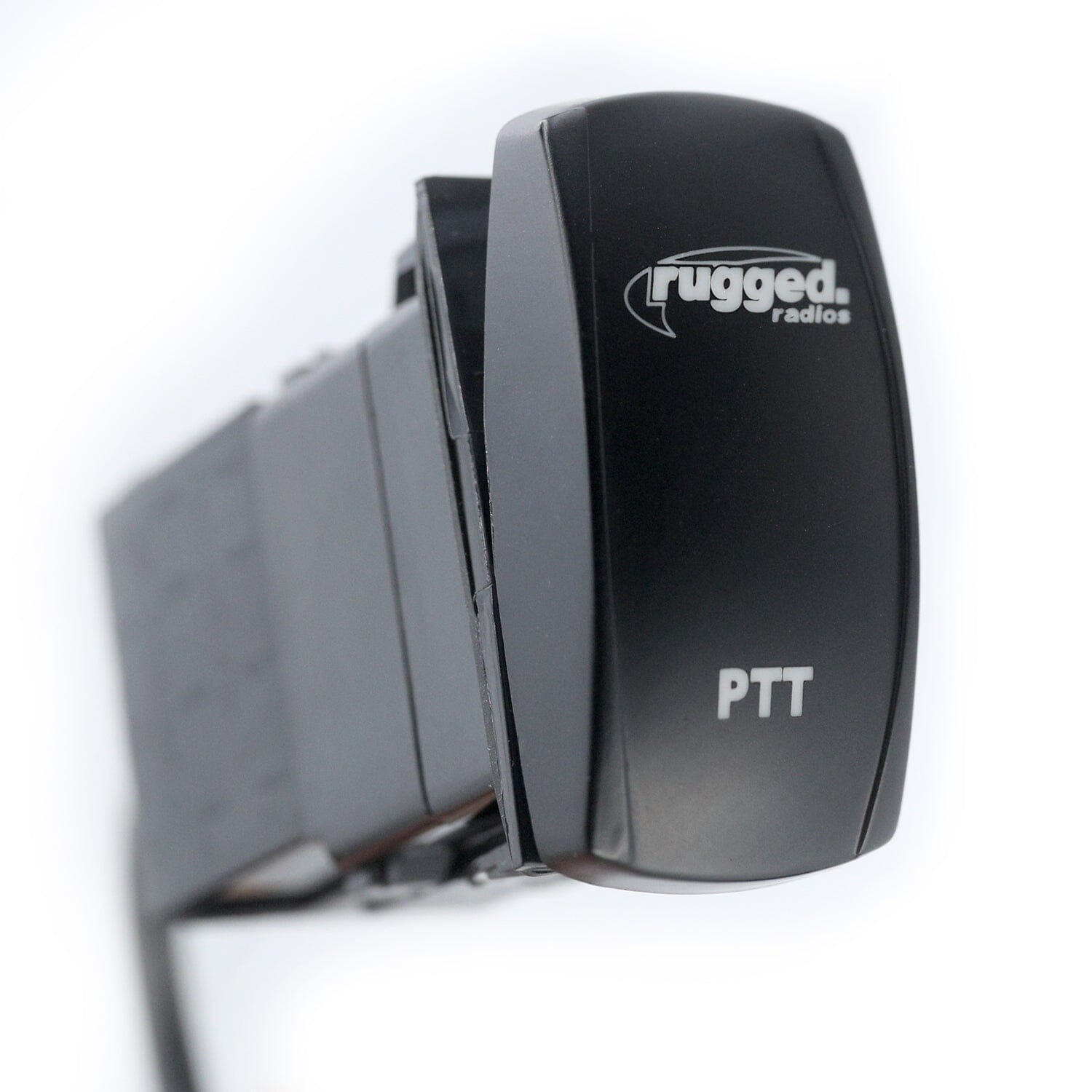 Photo of Rugged Radios Polaris Xpedition Rocker Push-to-Talk Kit by Rugged Radios - Premium for UTVs / Side by Sides
