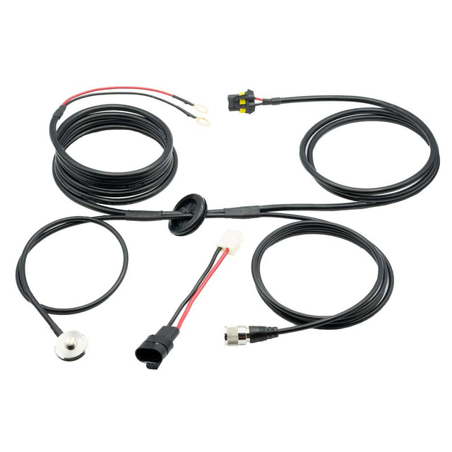 Photo of Power and Antenna Cable Harness for Jeep JT, JL by Rugged Radios - Premium for UTVs / Side by Sides