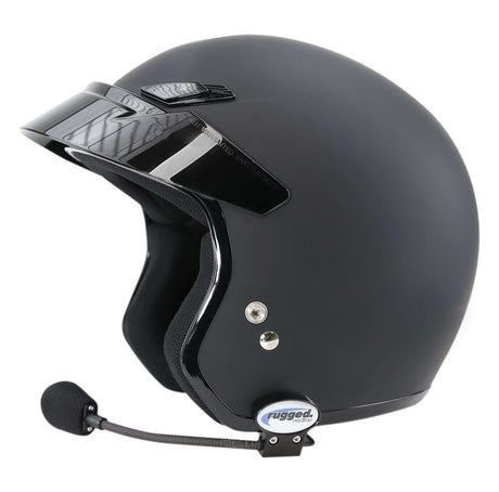 Photo of Quick Mount for Helmet Kit Wiring Installation by Rugged Radios - Premium for UTVs / Side by Sides