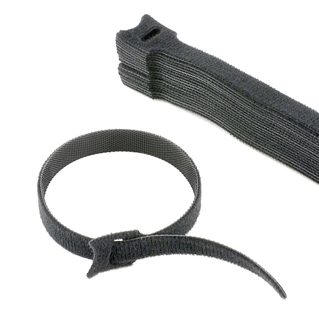 Photo of Rugged Radios R-Wrap - Reusable Cable Tie by Rugged Radios - Premium for UTVs / Side by Sides