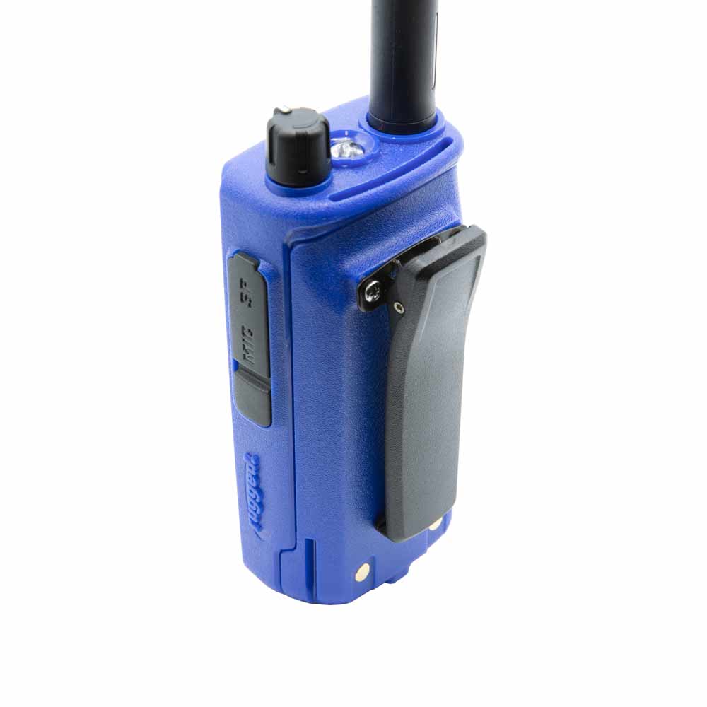 Photo of Replacement Battery for R1 Handheld Radio with 12v Charge Port by Rugged Radios - Premium for UTVs / Side by Sides