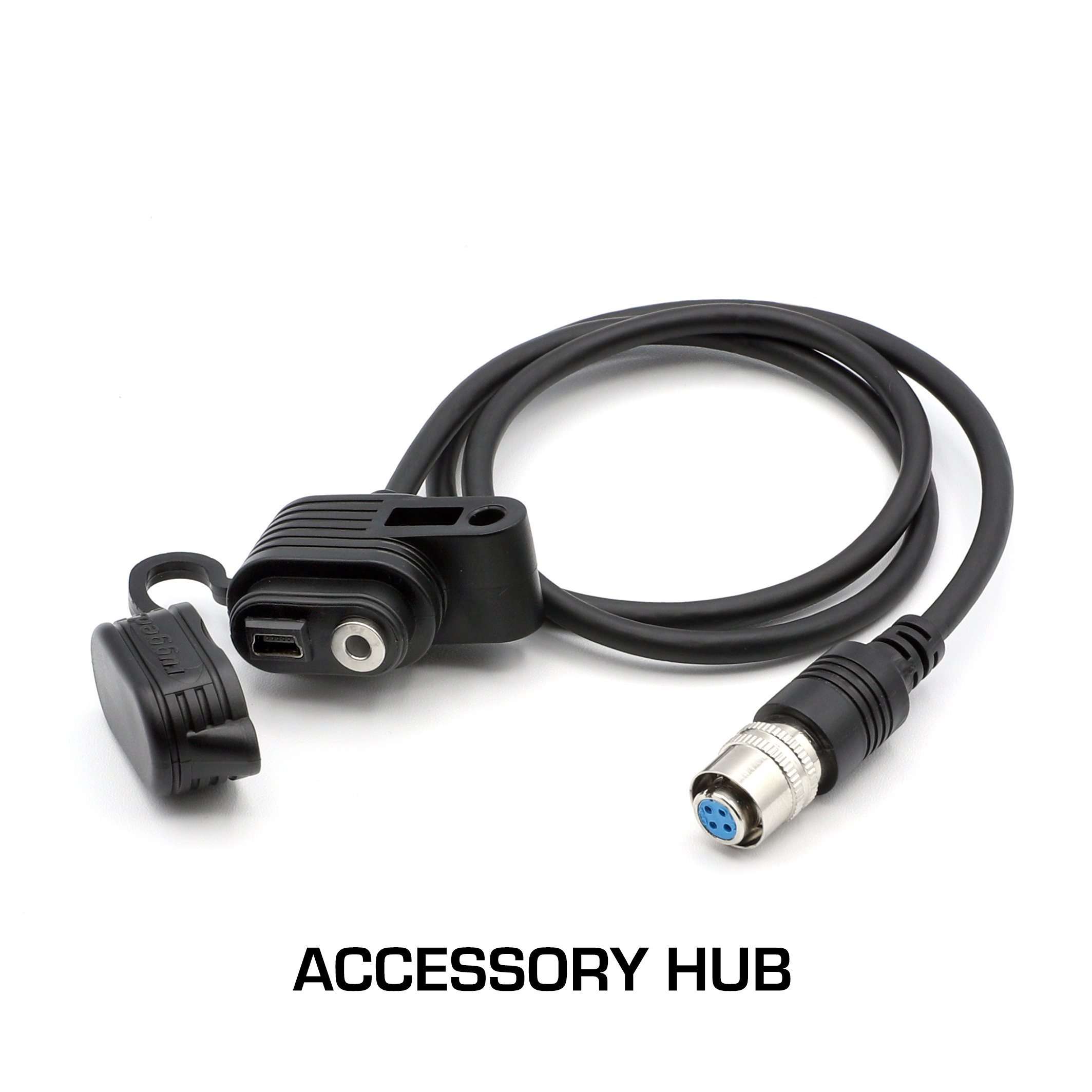 Photo of RACE RADIO KIT - Rugged RACE SERIES M1 Mobile Radio with Antenna by Rugged Radios - Premium for UTVs / Side by Sides